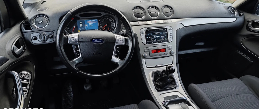 Ford S-Max cena 23500 przebieg: 192222, rok produkcji 2009 z Poznań małe 326